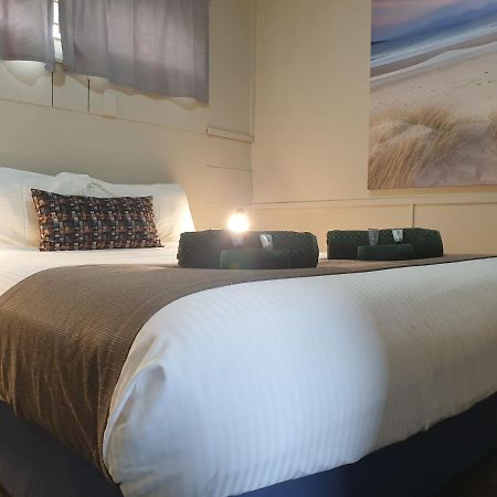 Smerdon Lodge Motel Horsham Eksteriør billede