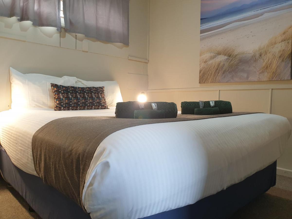 Smerdon Lodge Motel Horsham Eksteriør billede