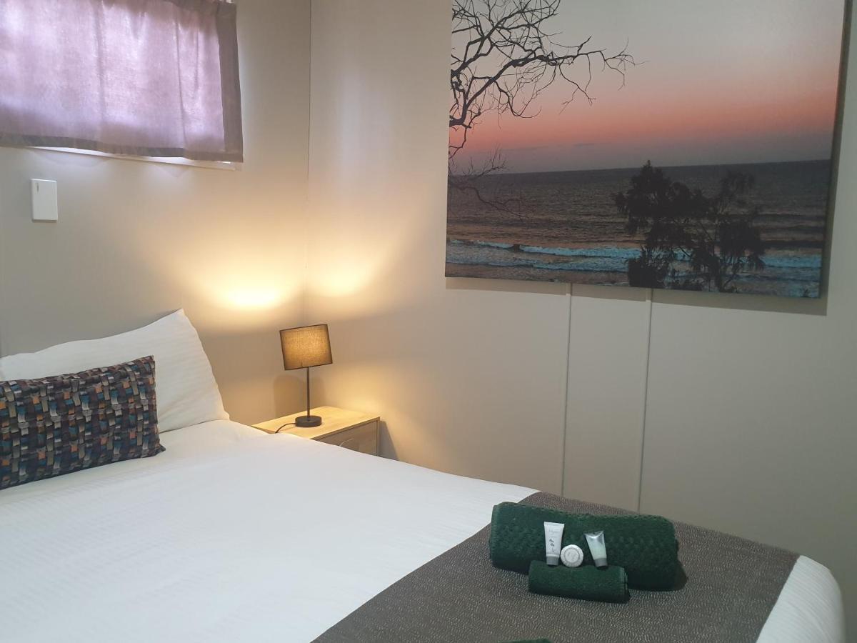 Smerdon Lodge Motel Horsham Eksteriør billede