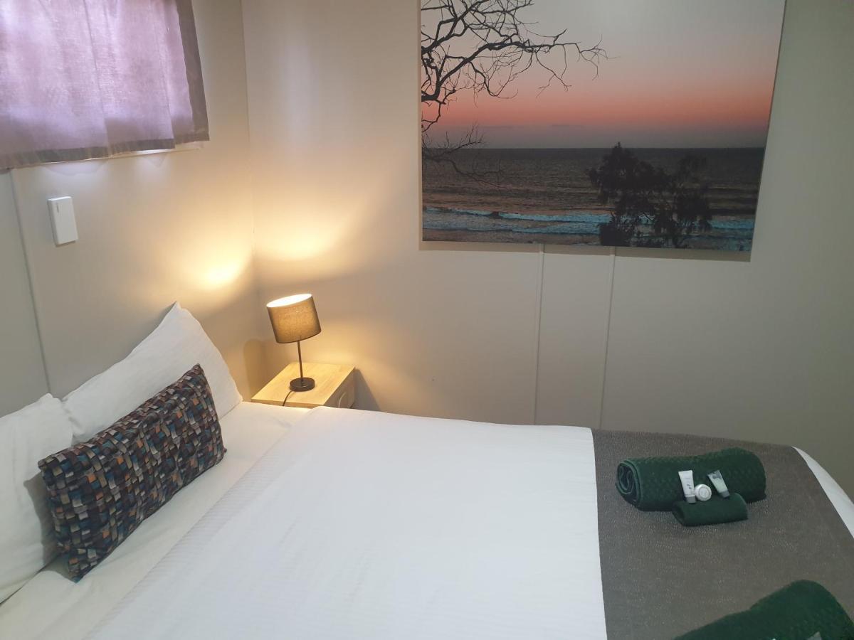Smerdon Lodge Motel Horsham Eksteriør billede
